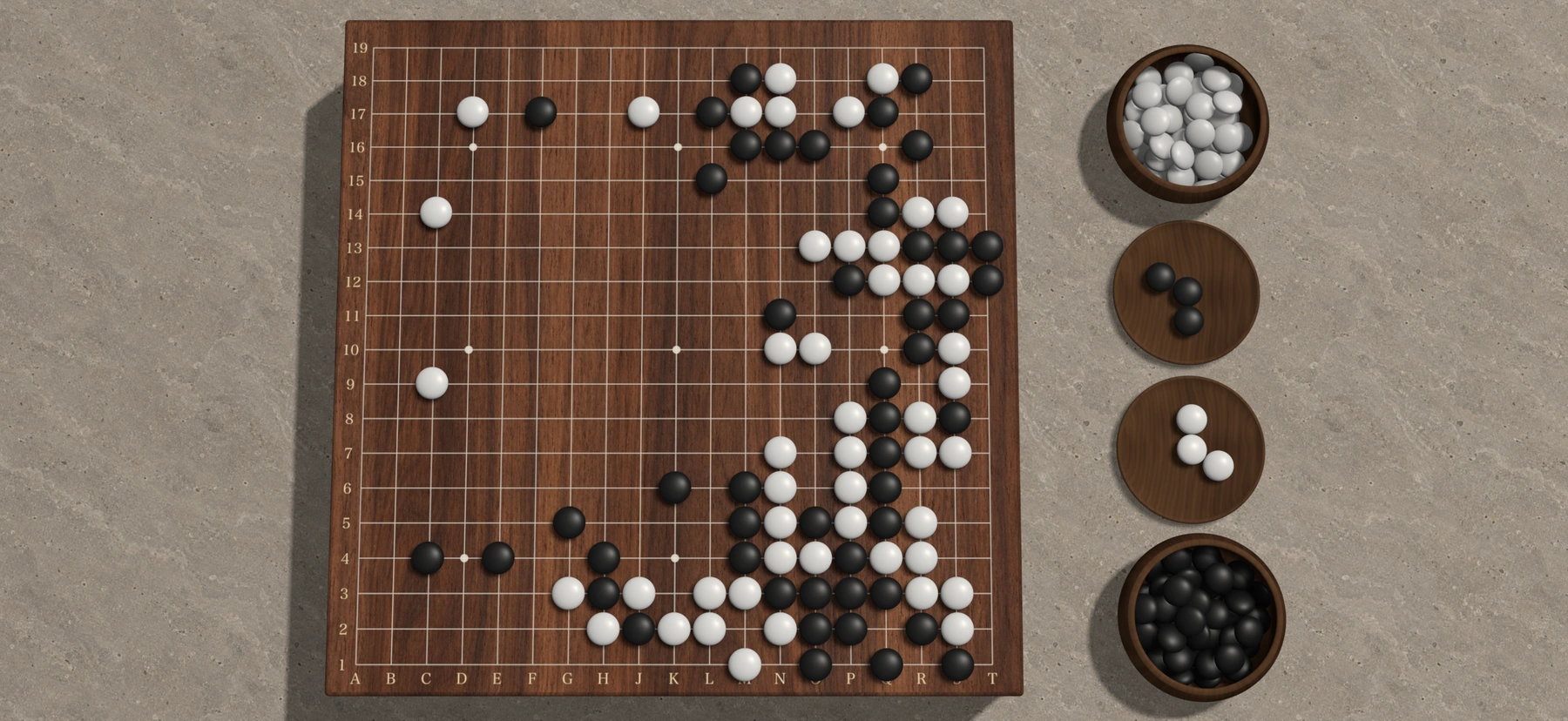 胡桃木主题的应用内实际画面